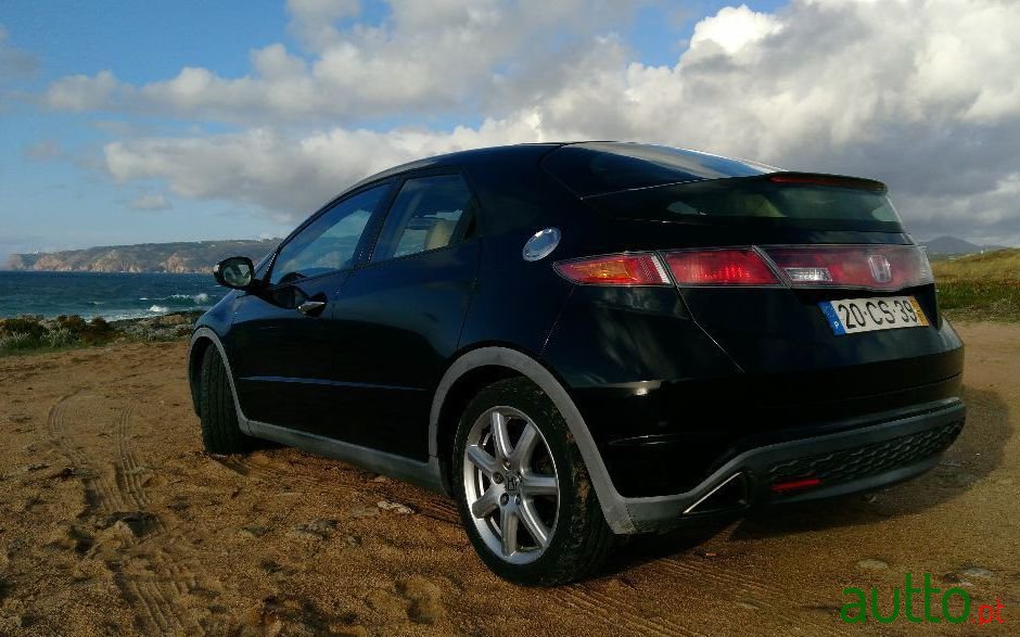 2007' Honda Civic photo #2