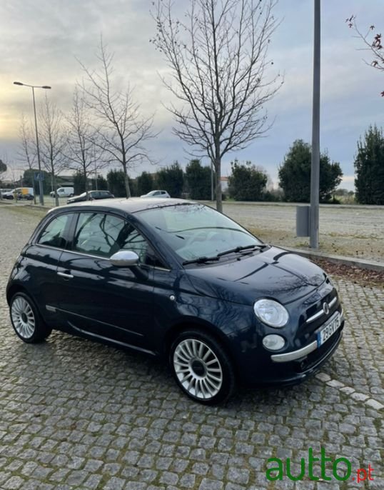 2008' Fiat 500 photo #3