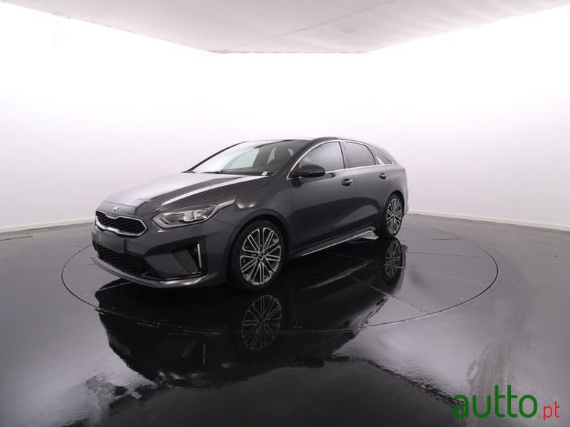 2021' Kia Proceed 1.6 Crdi Gt Line 7Dct photo #1