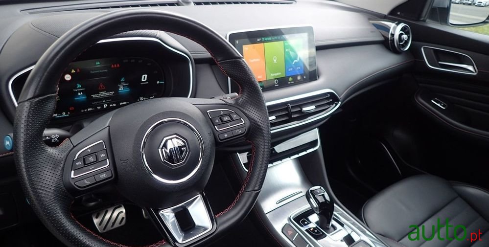 2021' MG EHS photo #6