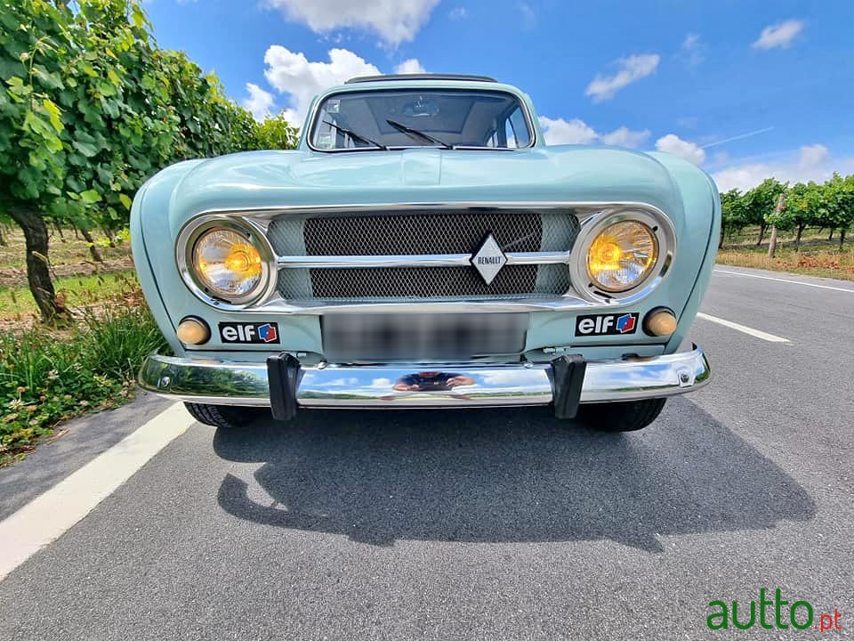 1985' Renault 4 photo #4