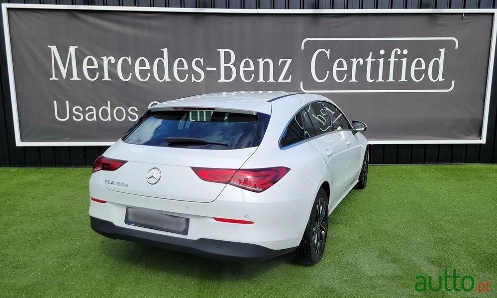 2023' Mercedes-Benz CLA 180 photo #5