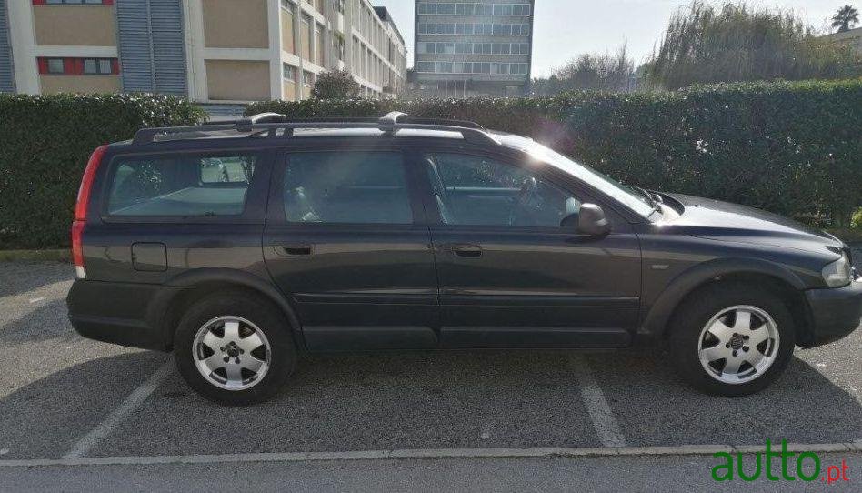 2002' Volvo Xc-70 photo #1