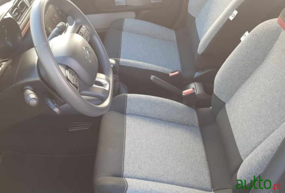 2021' Citroen C3 photo #4