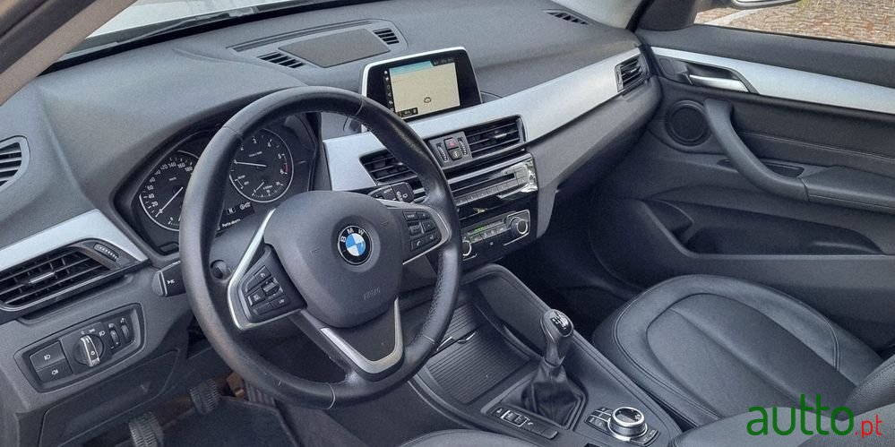 2017' BMW Série X photo #5