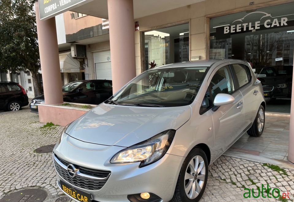 2018' Opel Corsa photo #5