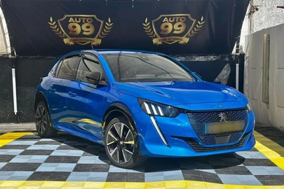 2020' Peugeot e-208 50 Kwh Gt