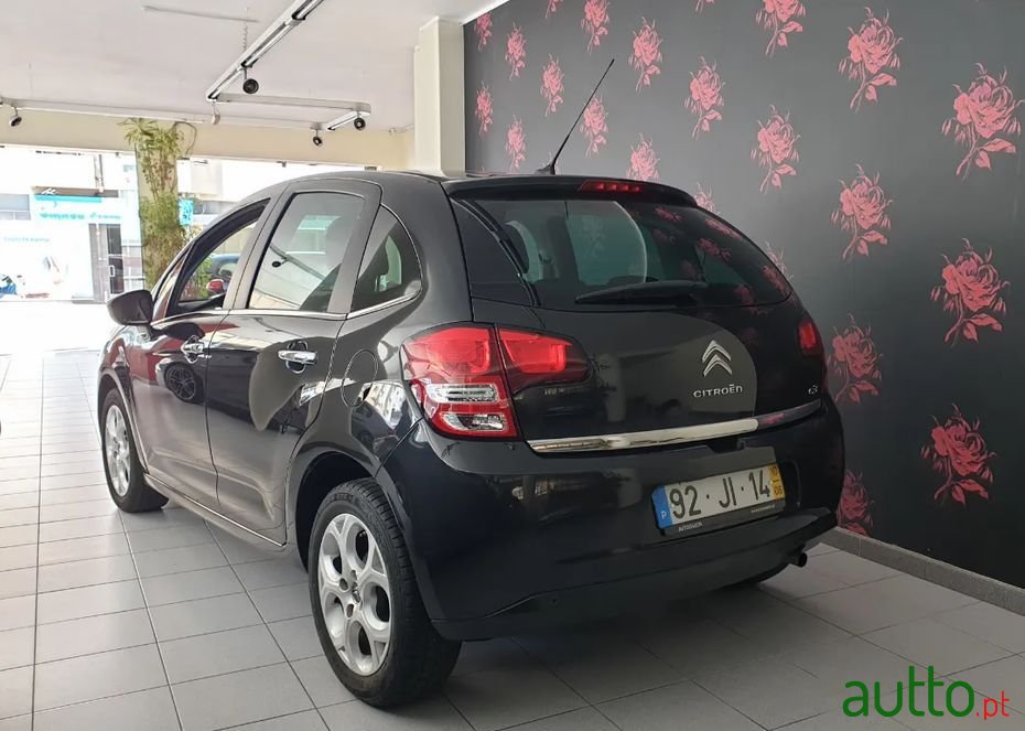 2010' Citroen C3 photo #1