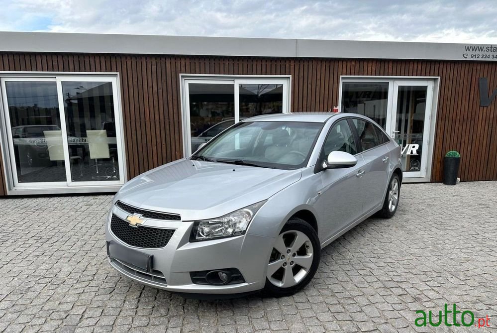 2009' Chevrolet Cruze 2.0 Vcdi Lt photo #1