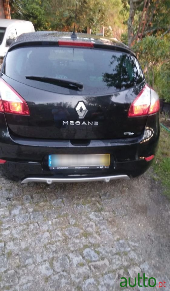 2012' Renault Megane 1.5 Dci Gt Line photo #4