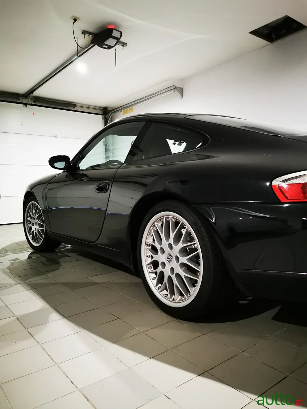 1998' Porsche 996 photo #2