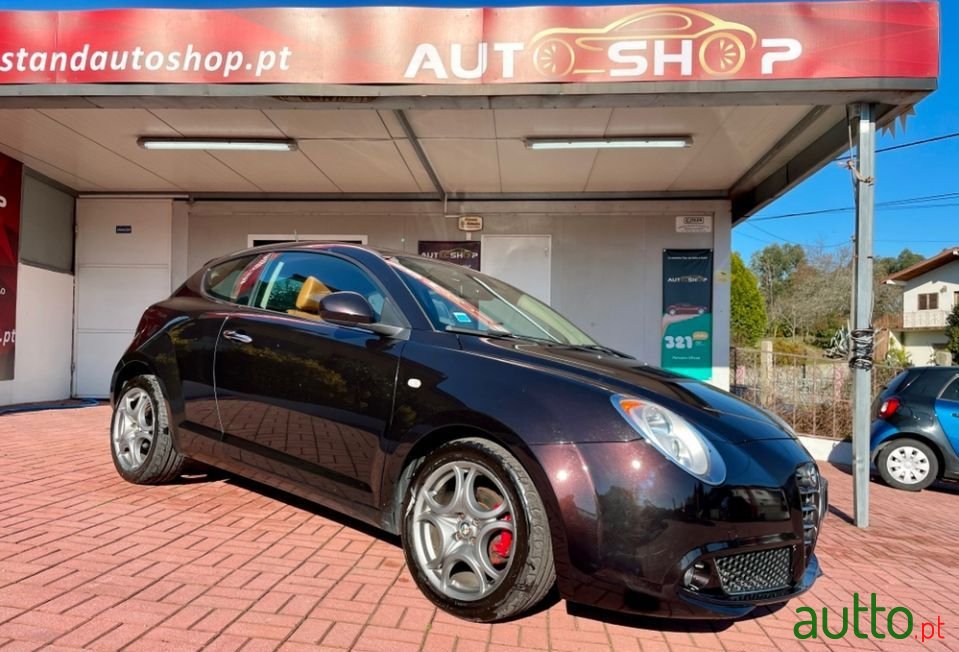 2012' Alfa Romeo MiTo photo #5