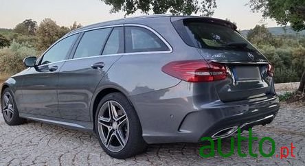 2019' Mercedes-Benz C 200 photo #4