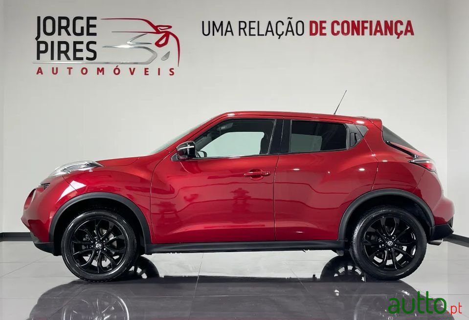 2014' Nissan Juke Tekna photo #4