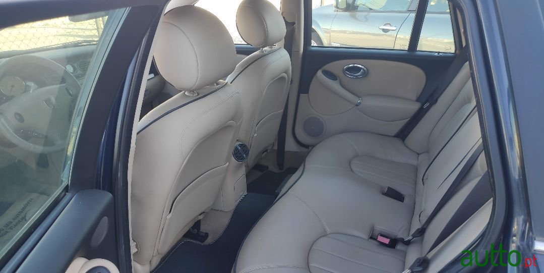 2002' Rover 75 photo #6