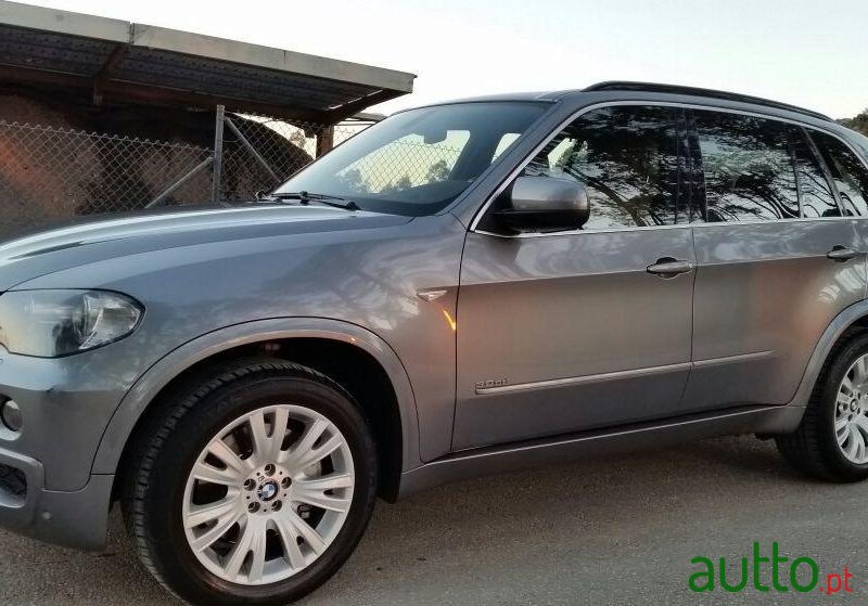 2008' BMW X5 3.0 D photo #1