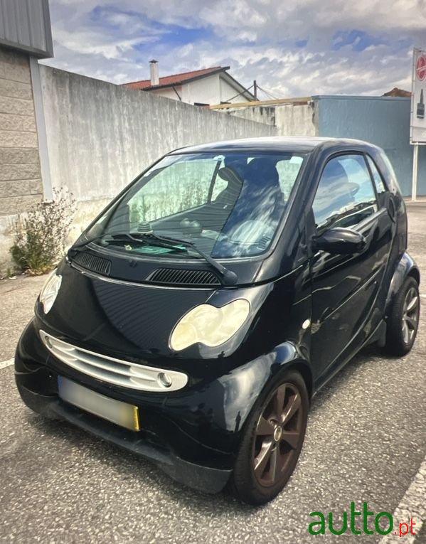 2002' Smart Fortwo photo #1