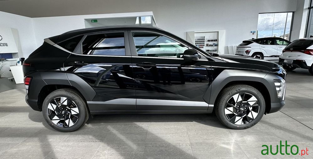 2024' Hyundai Kauai 1.0 T-Gdi Premium photo #3