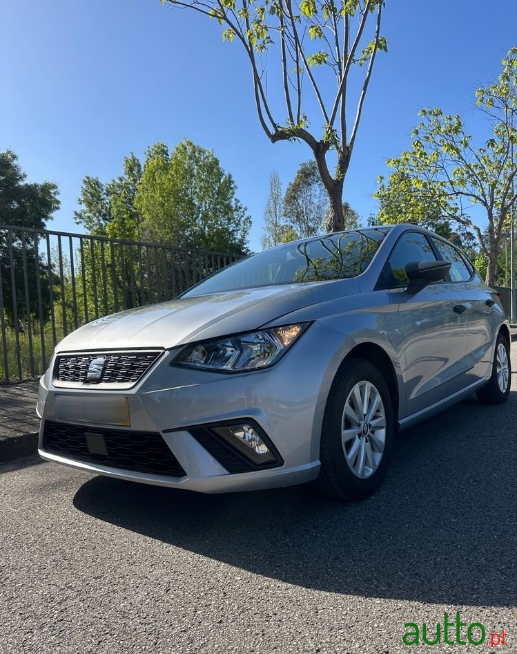 2020' SEAT Ibiza photo #2