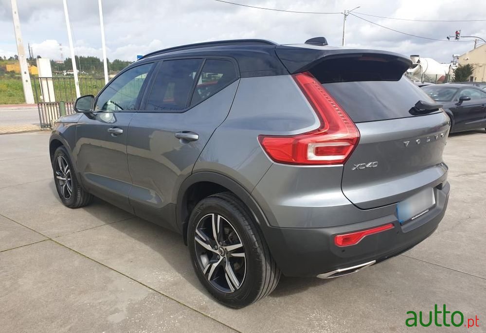2018' Volvo Xc 40 photo #4
