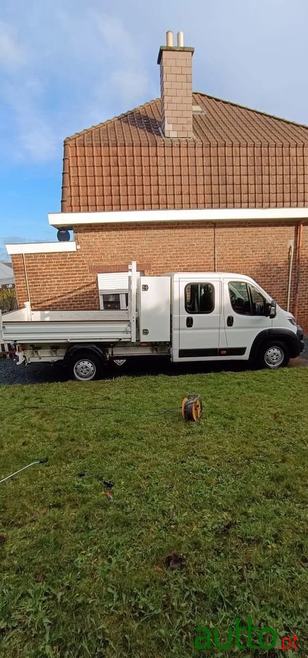 2021' Citroen Jumper photo #4