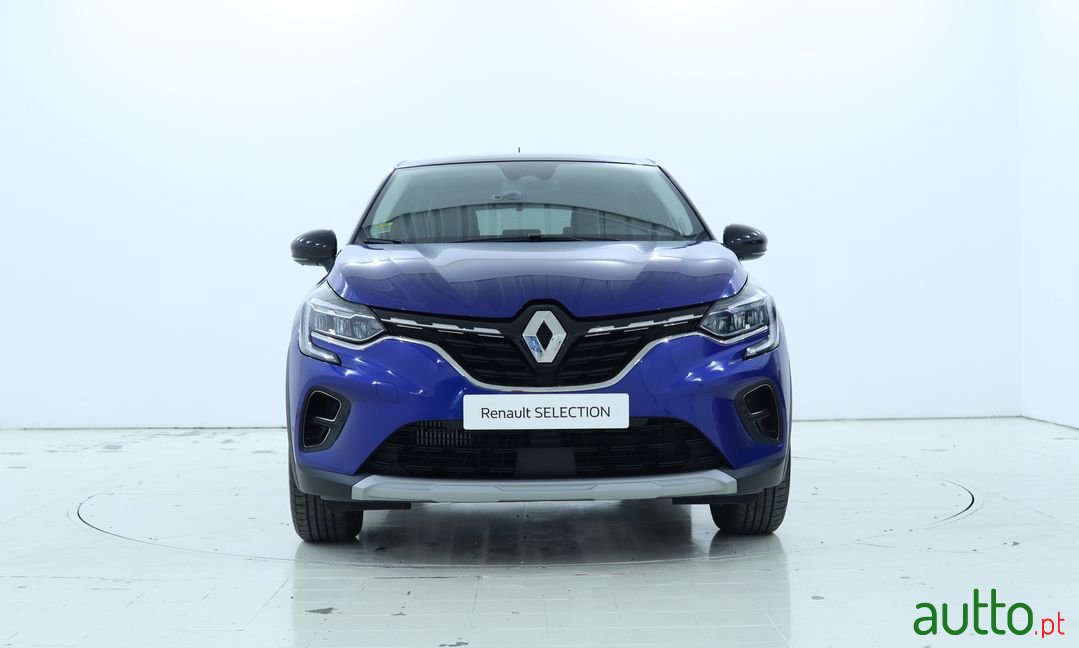 2021' Renault Captur photo #2