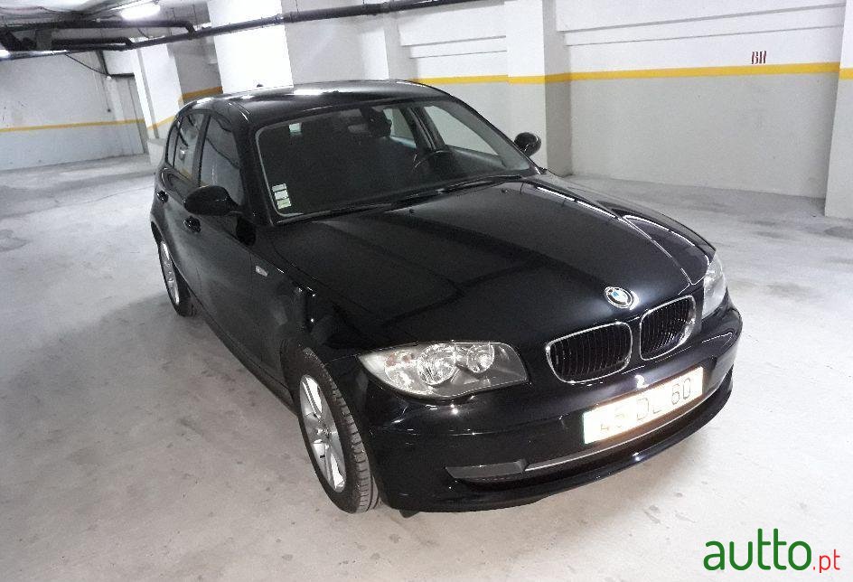 2007' BMW 116 116 I photo #1