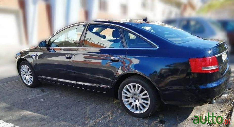 2008' Audi A6 photo #4