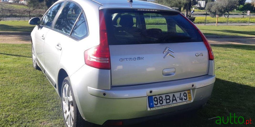 2005' Citroen C4 photo #2