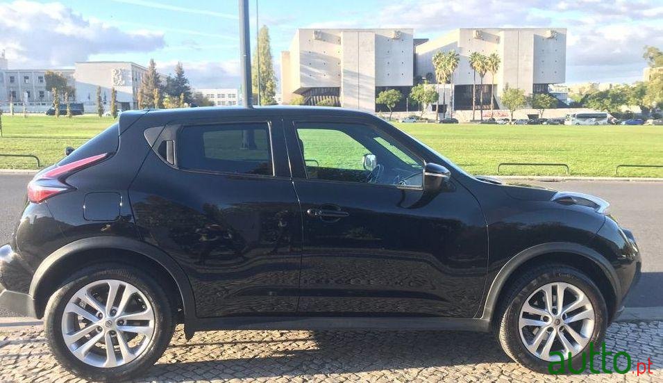 2014' Nissan Juke photo #3