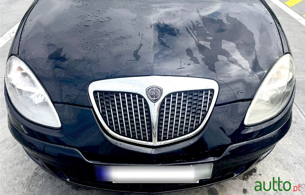 2005' Lancia Ypsilon photo #6