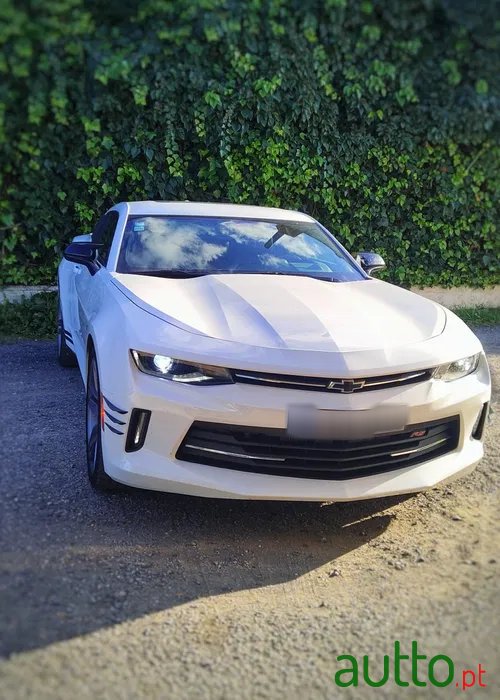 2016' Chevrolet Camaro photo #1