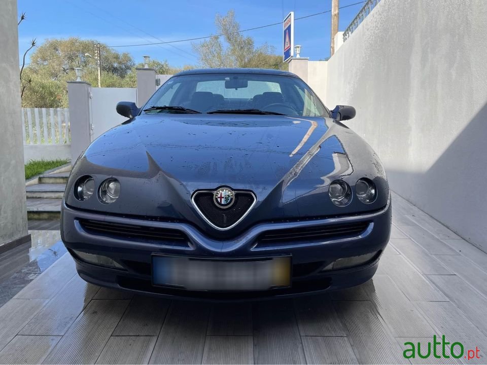 2014' Alfa Romeo GTV photo #1