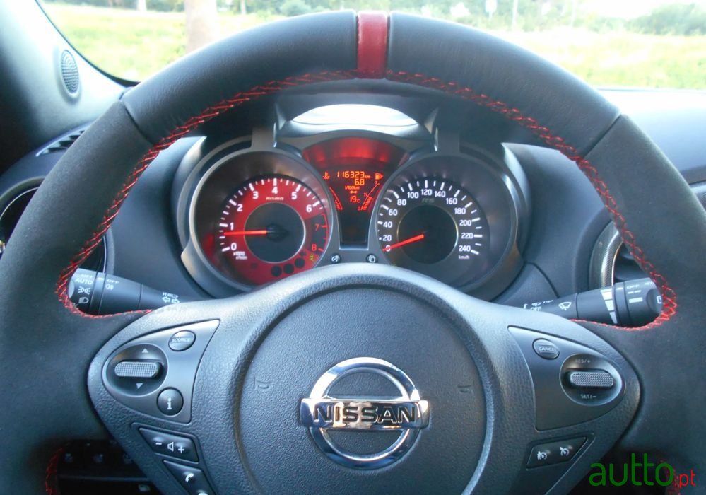 2018' Nissan Juke photo #5