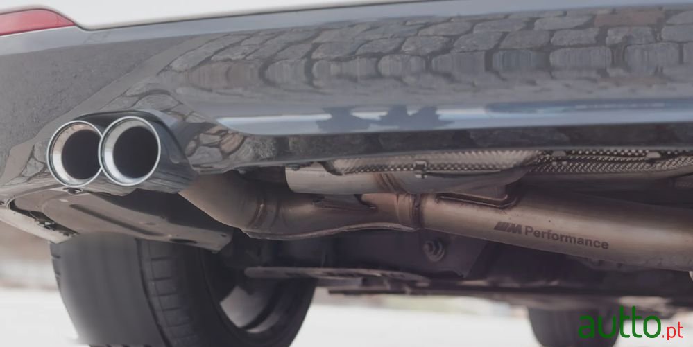 2014' BMW 220 D Pack M Auto photo #4