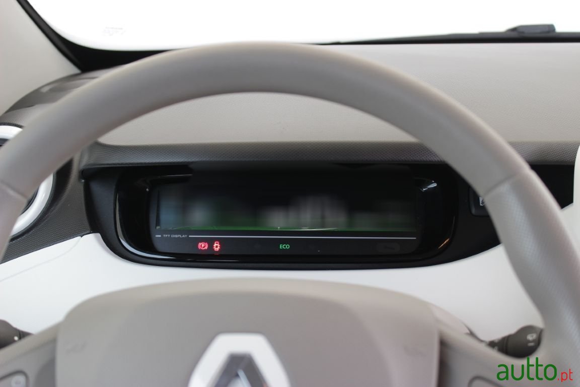 2019' Renault Zoe photo #3