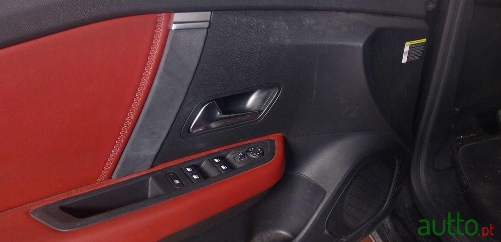 2021' Citroen E-C4 50 Kwh Shine Pack photo #3