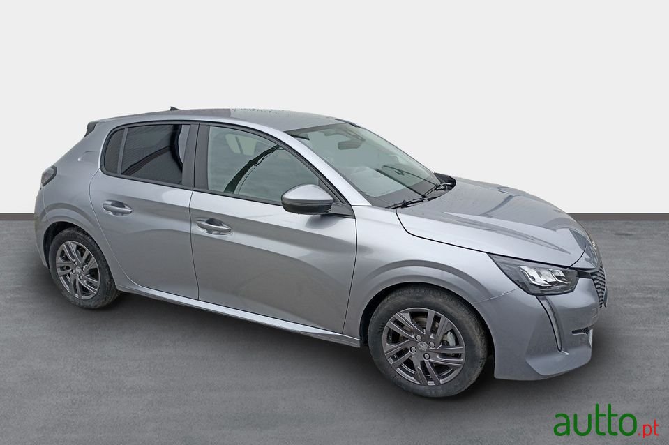 2021' Peugeot 208 photo #3