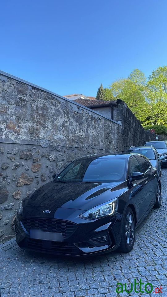 2019' Ford Focus ST photo #6