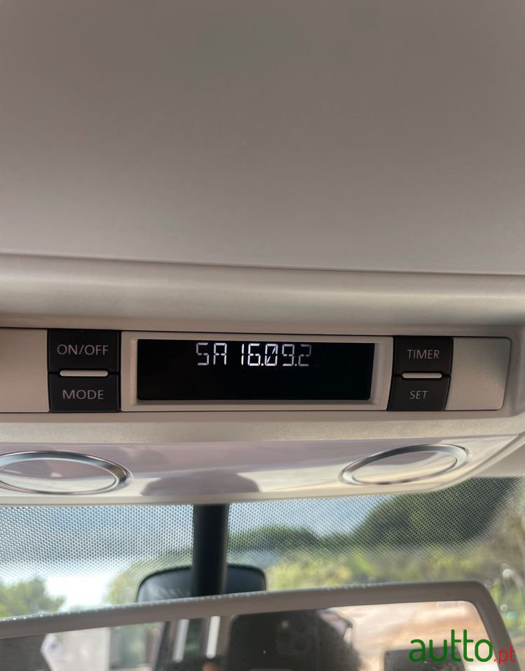 2015' Volkswagen Multivan photo #6