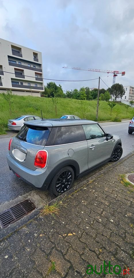 2017' MINI One D 3 Portas photo #1