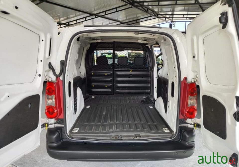 2011' Citroen Berlingo photo #5