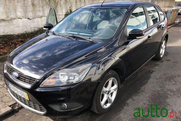 2008' Ford Focus photo #1