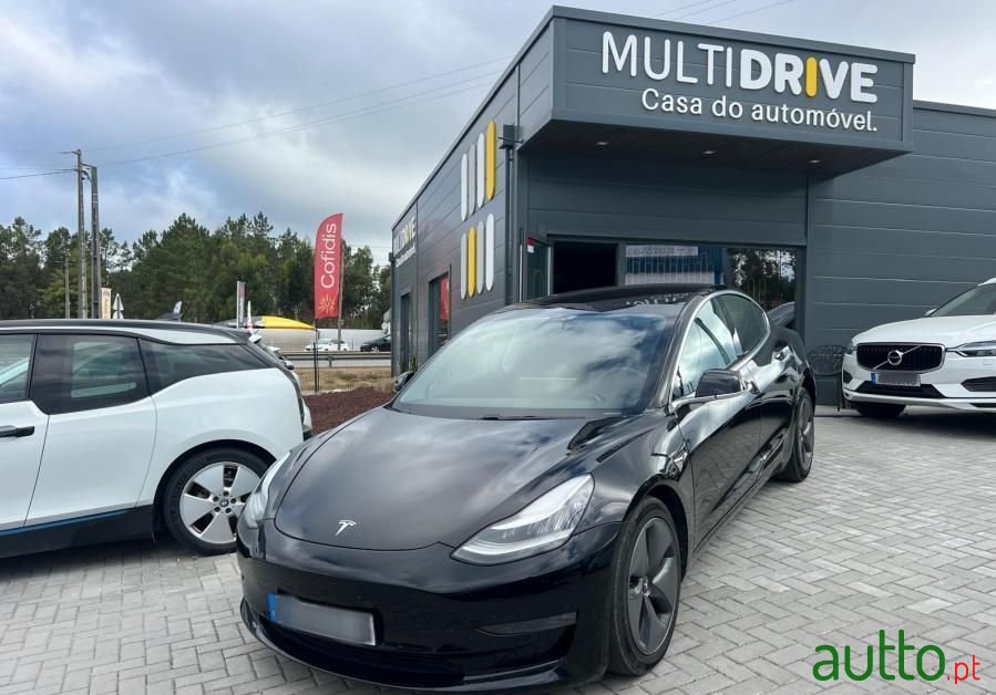 2020' Tesla Model 3 photo #1