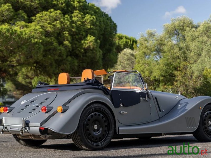 2020' Morgan Plus 6 photo #2