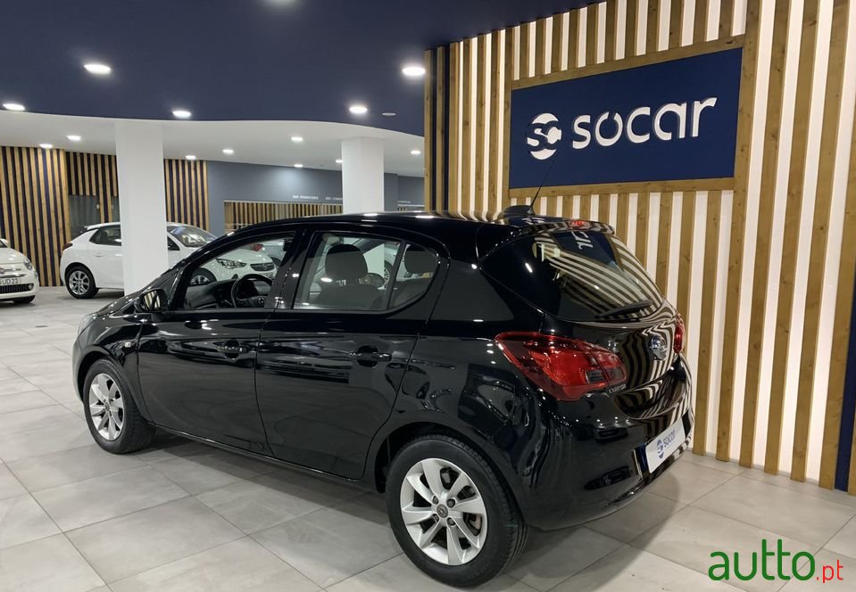 2018' Opel Corsa photo #6