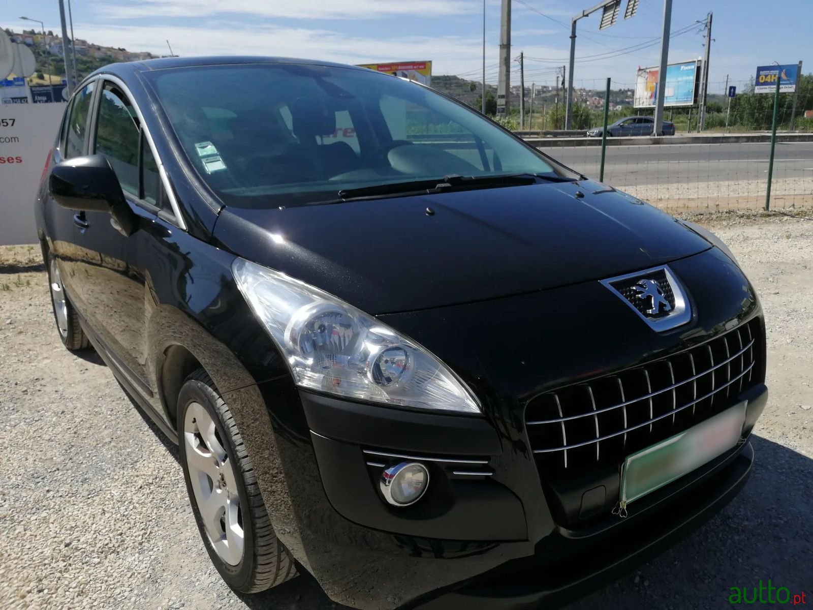 2011' Peugeot 3008 photo #6