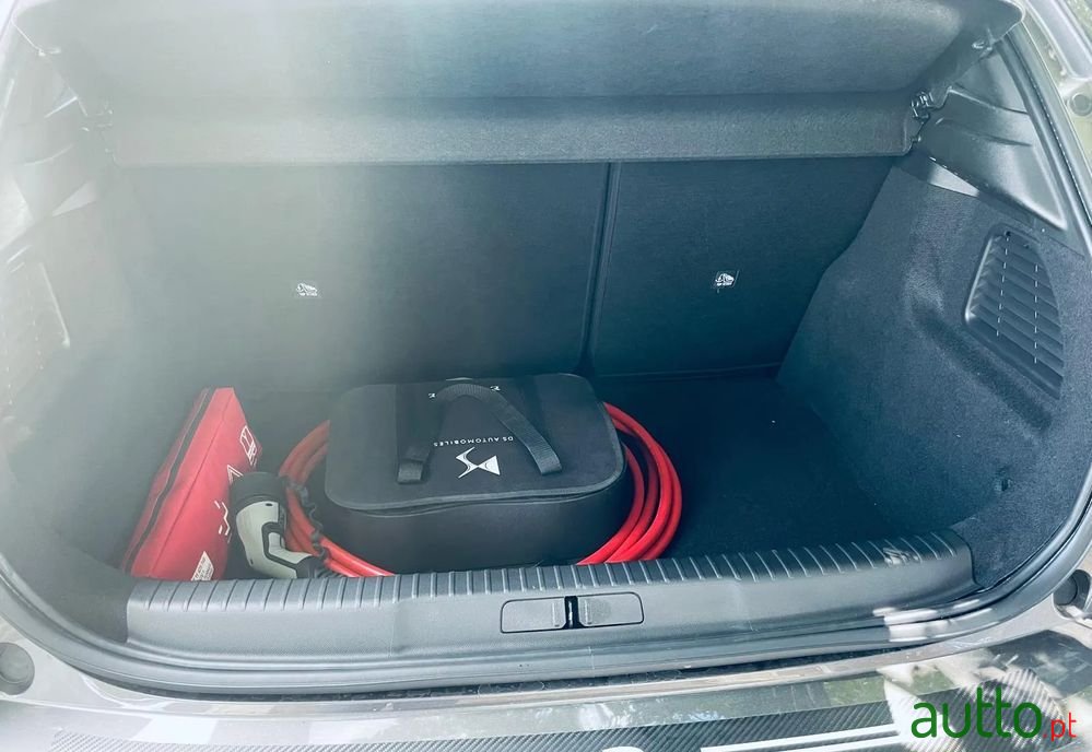 2020' DS Automobiles Ds3 photo #4