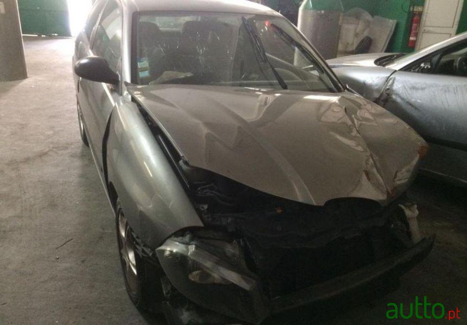 2004' SEAT Ibiza 1.4 Tdi Fresc photo #1