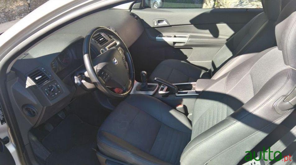 2009' Volvo C30 1.6 D Drive Kinetic photo #1